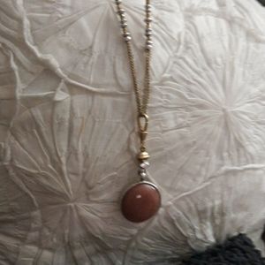 Lucky brand necklace